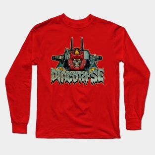 DIACORPSE Long Sleeve T-Shirt